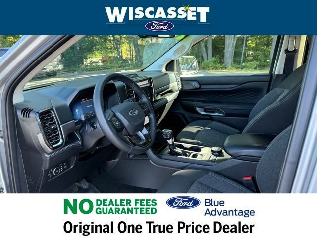 Certified 2024 Ford Ranger XLT w/ Technology Package image 14