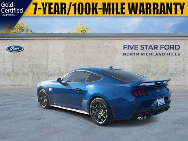 Certified 2024 Ford Mustang GT Premium w/ GT Performance Package image 6