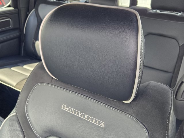 Used 2025 RAM 1500 Laramie w/ Sport Appearance Package image 12
