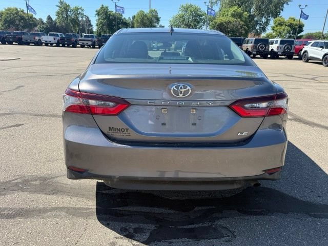 Used 2024 Toyota Camry LE FWD image 9