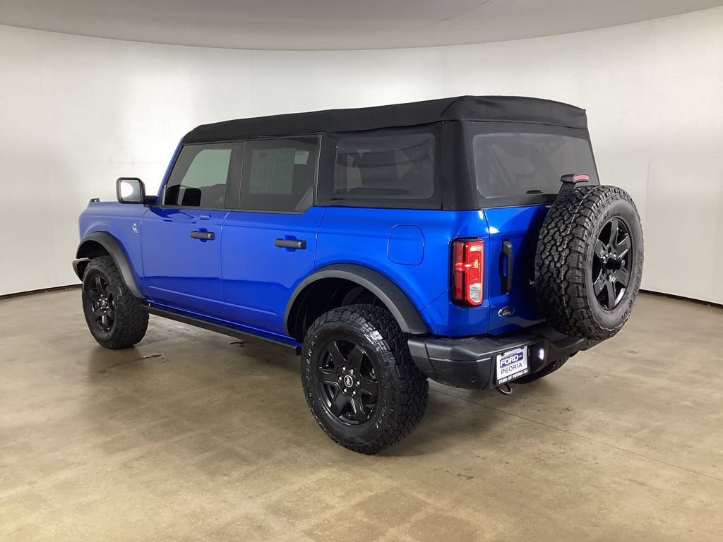 Certified 2023 Ford Bronco Black Diamond AWD/4WD image 14