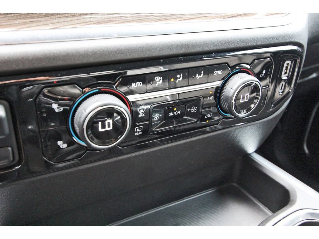 Used 2024 Chevrolet Silverado 1500 RST w/ Texas Edition Plus RWD image 24