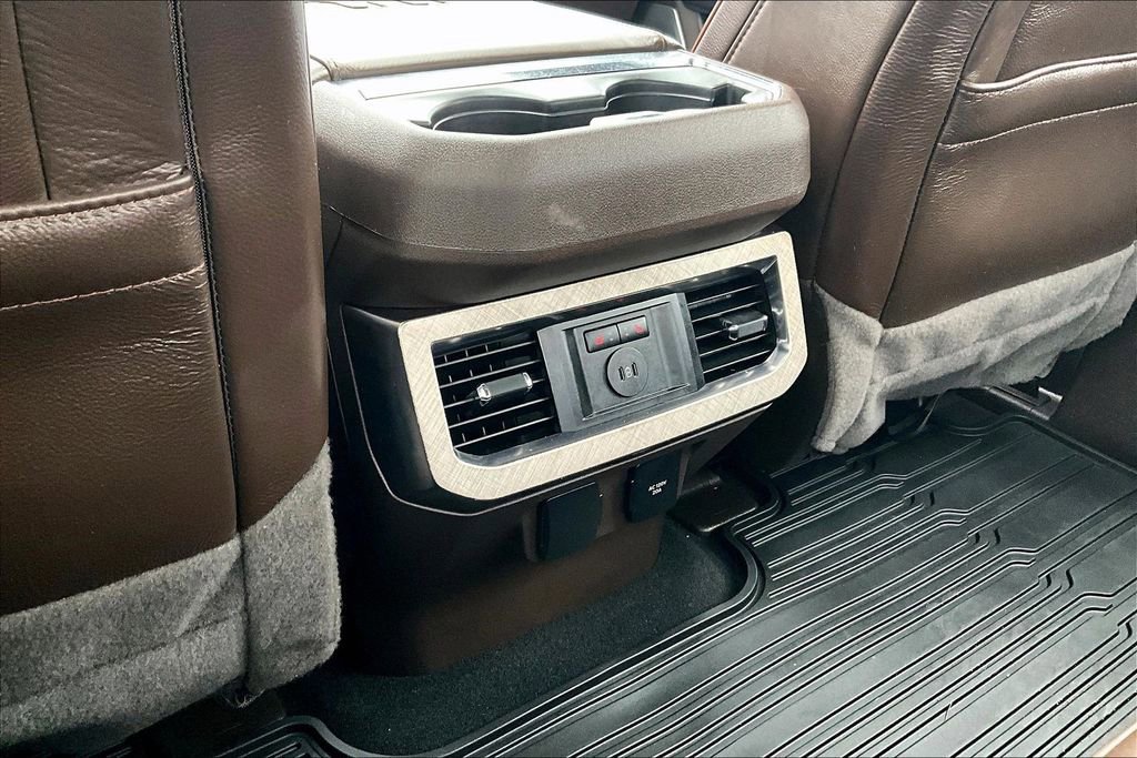 Certified 2024 Ford F350 King Ranch image 34