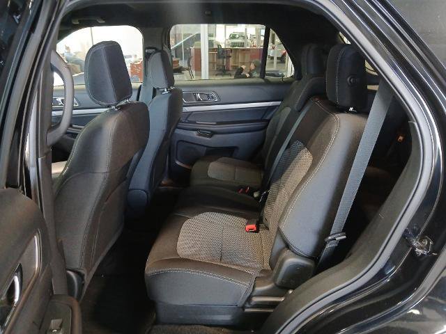Certified 2018 Ford Explorer XLT w/ Equipment Group 201A image 10