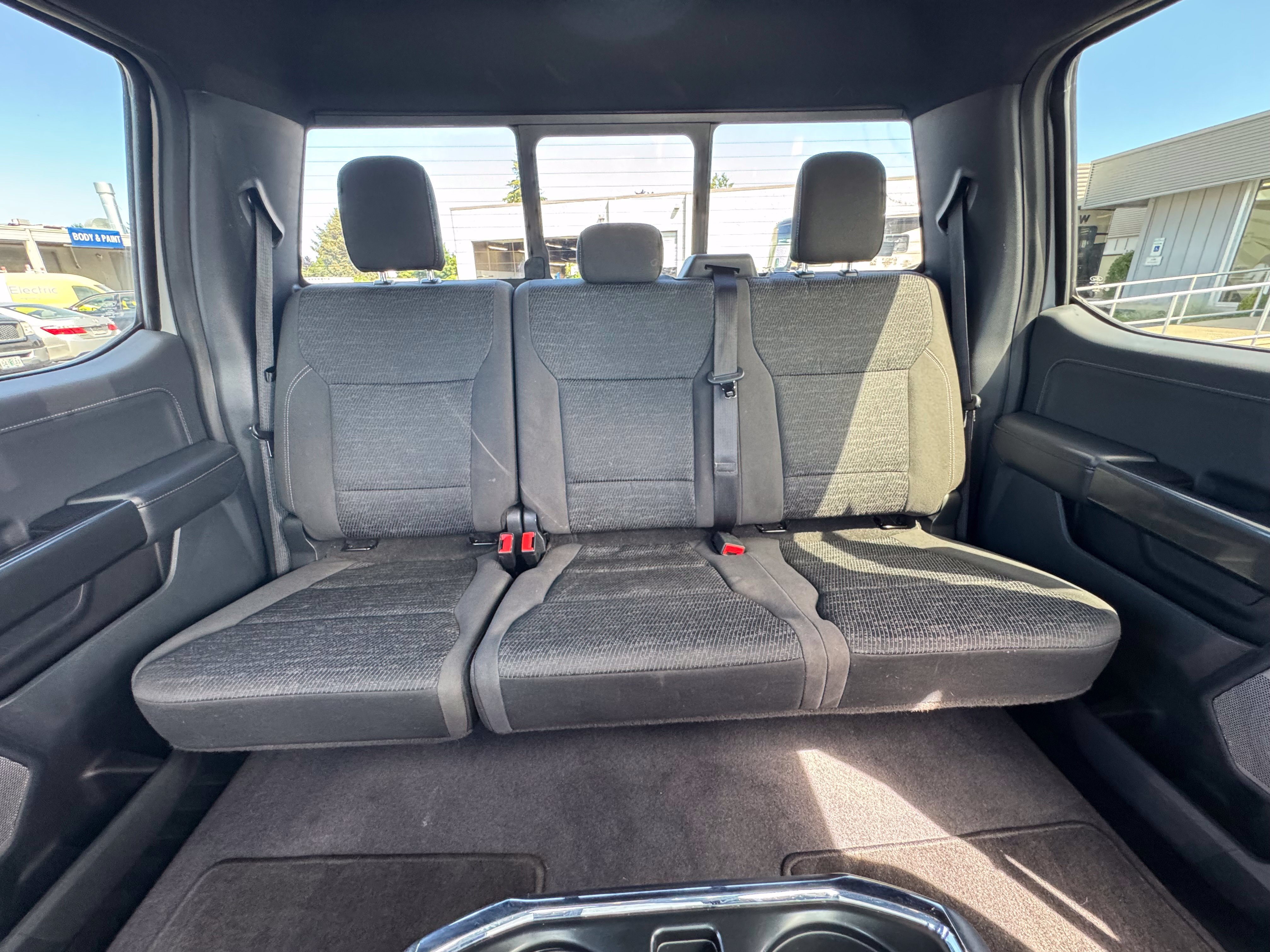Certified 2023 Ford F150 XLT w/ Equipment Group 302A High AWD/4WD image 34