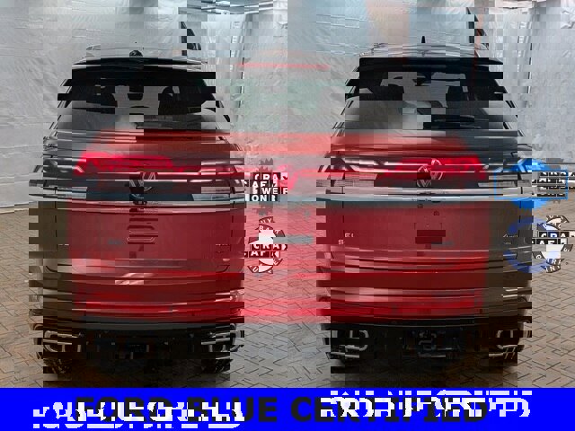 Used 2024 Volkswagen Atlas Cross Sport SEL R-Line image 6