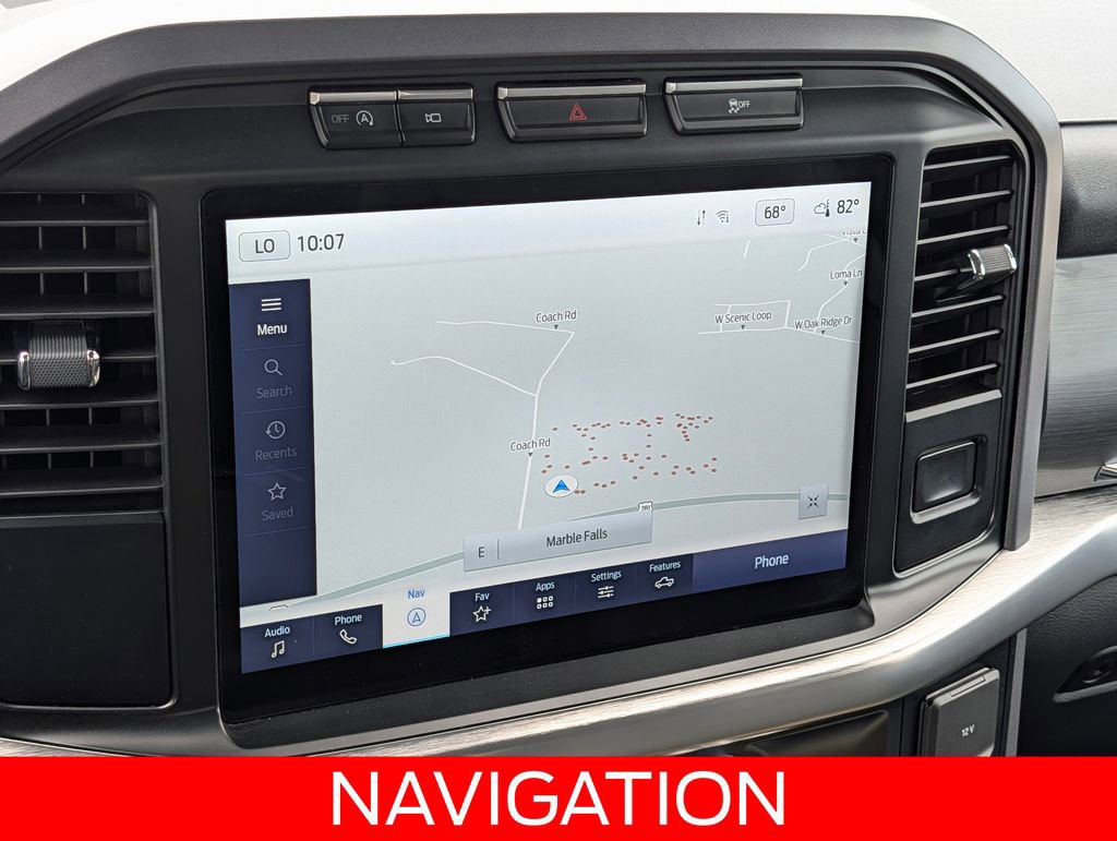 Certified 2023 Ford F150 Lariat AWD/4WD image 10