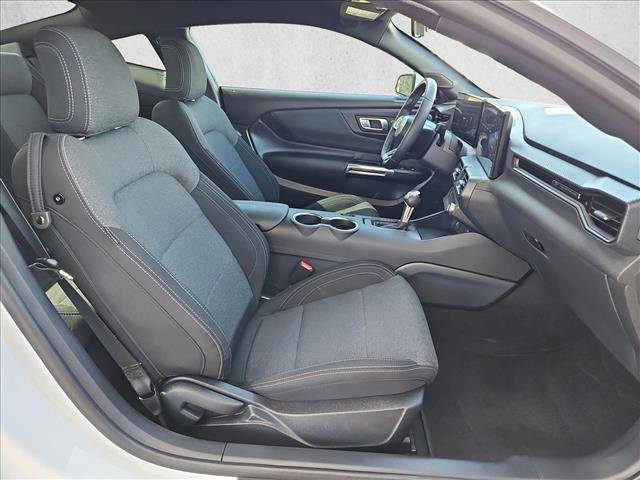 Certified 2025 Ford Mustang Coupe image 20