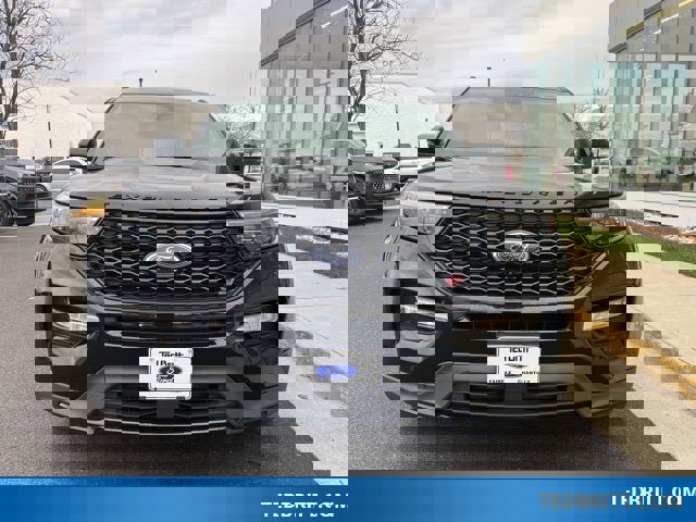 Certified 2022 Ford Explorer ST w/ Equipment Group 401A image 2