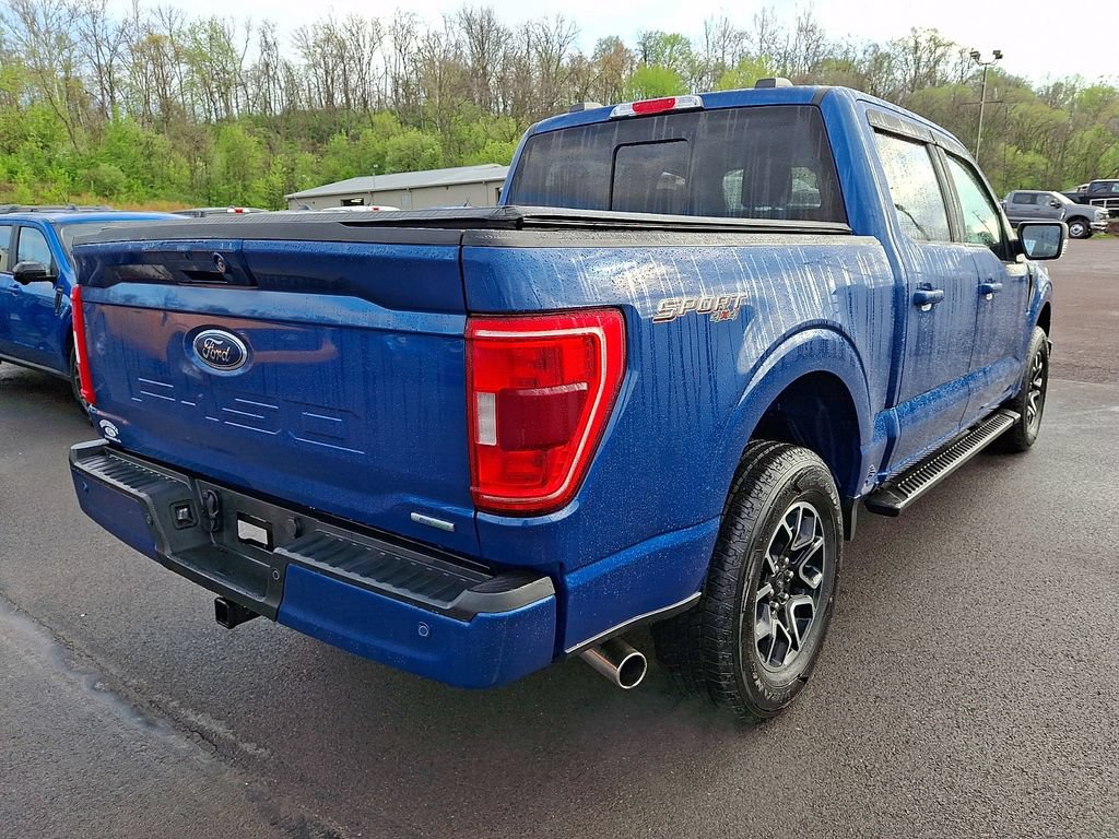 Certified 2023 Ford F150 XLT w/ Equipment Group 302A High AWD/4WD image 10