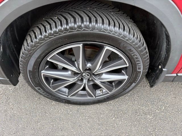 Used 2017 MAZDA CX-5 Grand Touring w/ Premium Package AWD/4WD image 12