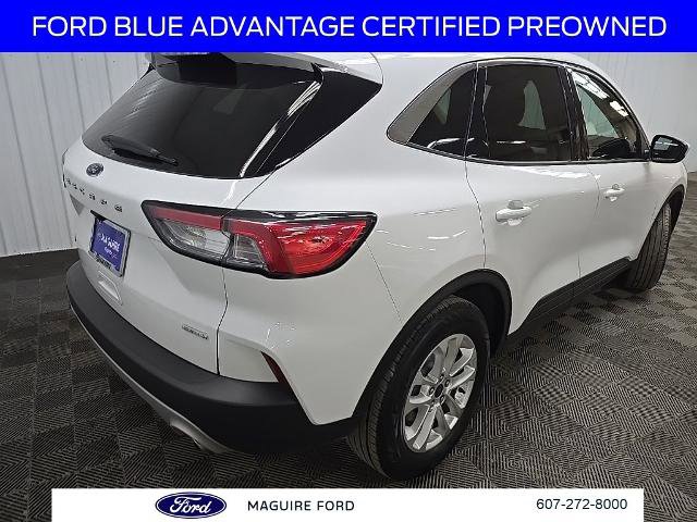 Certified 2020 Ford Escape SE FWD image 13