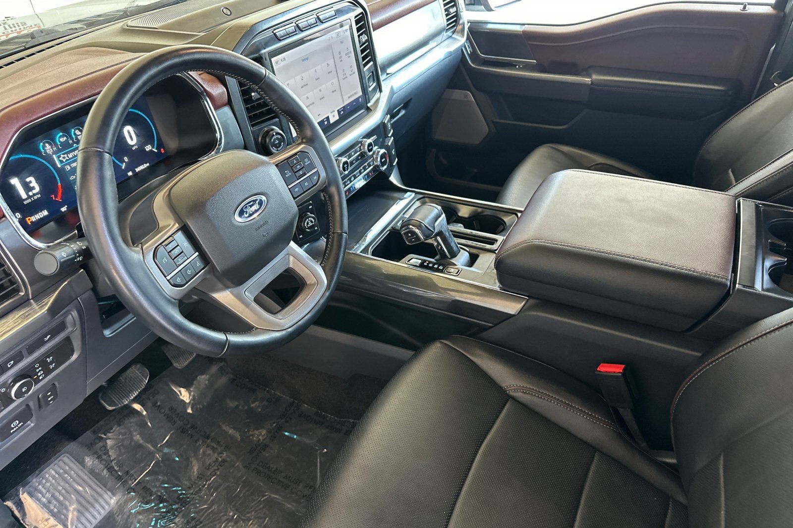 Certified 2022 Ford F150 Lariat AWD/4WD image 9