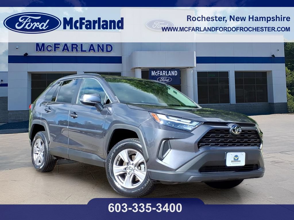 Used 2023 Toyota RAV4 XLE