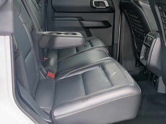 Certified 2025 Ford Bronco Badlands AWD/4WD image 25