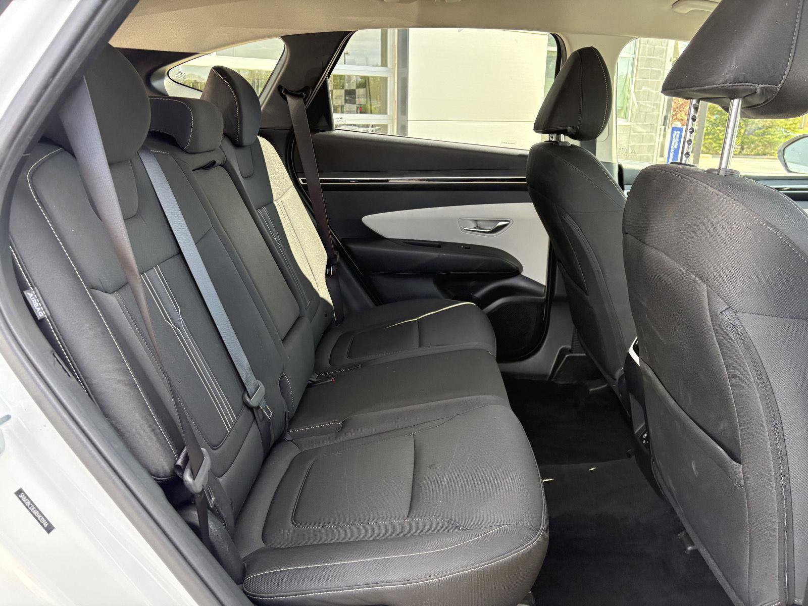 Used 2024 Hyundai Tucson SEL AWD/4WD image 21