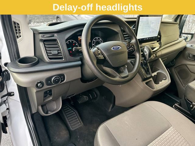 Certified 2024 Ford Transit 350 XLT image 17