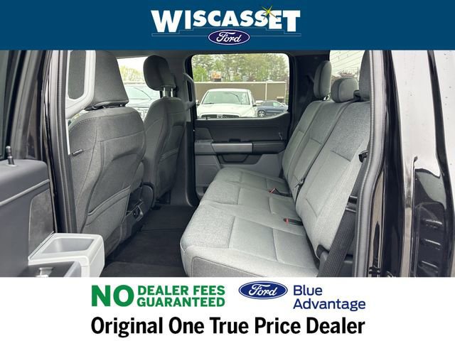 Certified 2024 Ford F150 XLT image 12