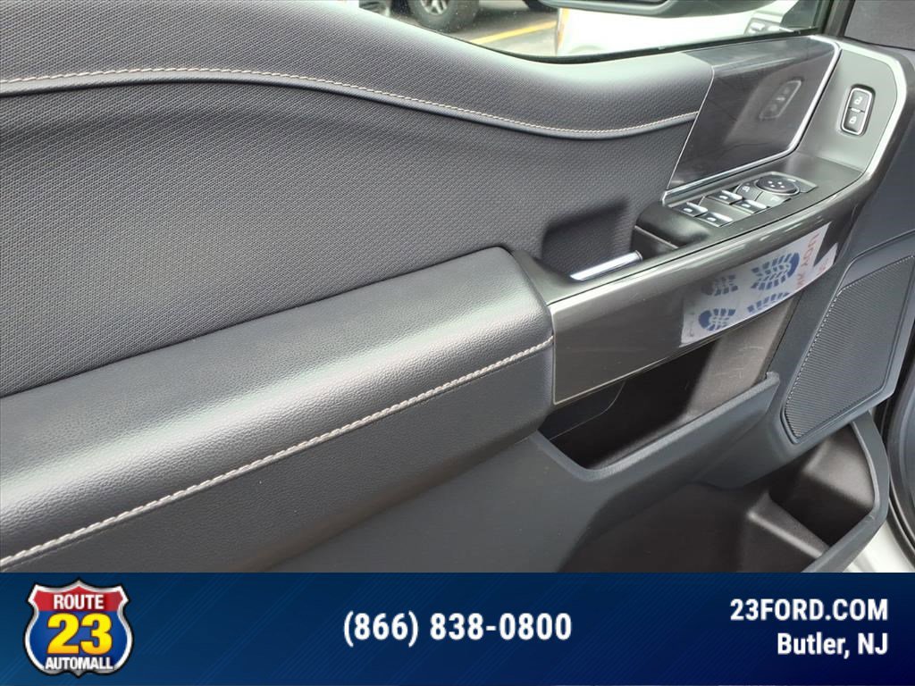 Certified 2023 Ford F150 XLT w/ Equipment Group 302A High AWD/4WD image 12