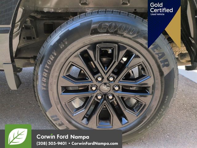 Certified 2025 Ford F150 Lariat AWD/4WD image 34