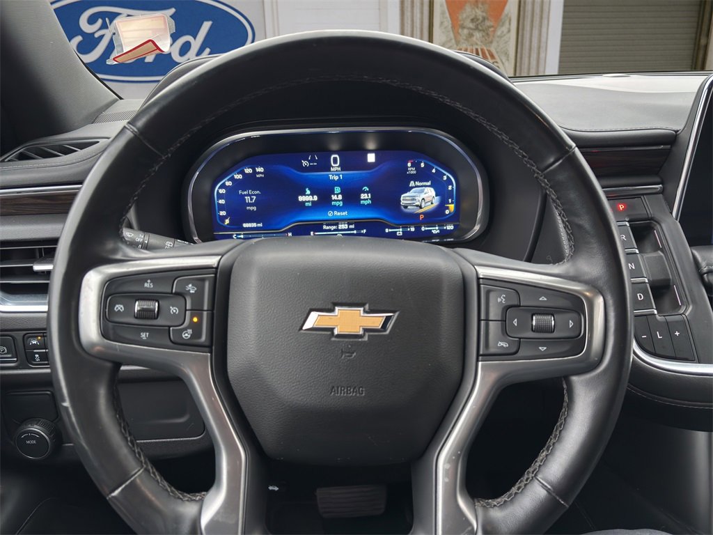 Used 2023 Chevrolet Tahoe LT w/ Luxury Package image 17