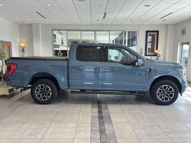 Certified 2023 Ford F150 XLT w/ Equipment Group 302A High AWD/4WD image 2