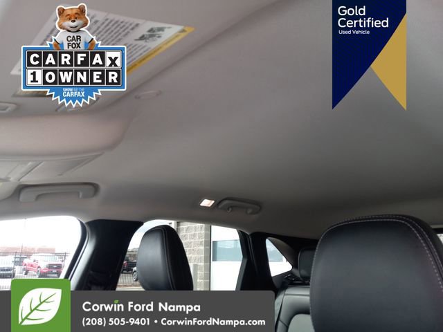 Certified 2025 Ford Escape Platinum image 25