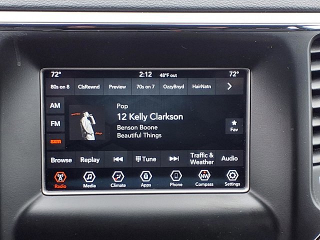 Used 2018 Jeep Grand Cherokee Laredo AWD/4WD image 8