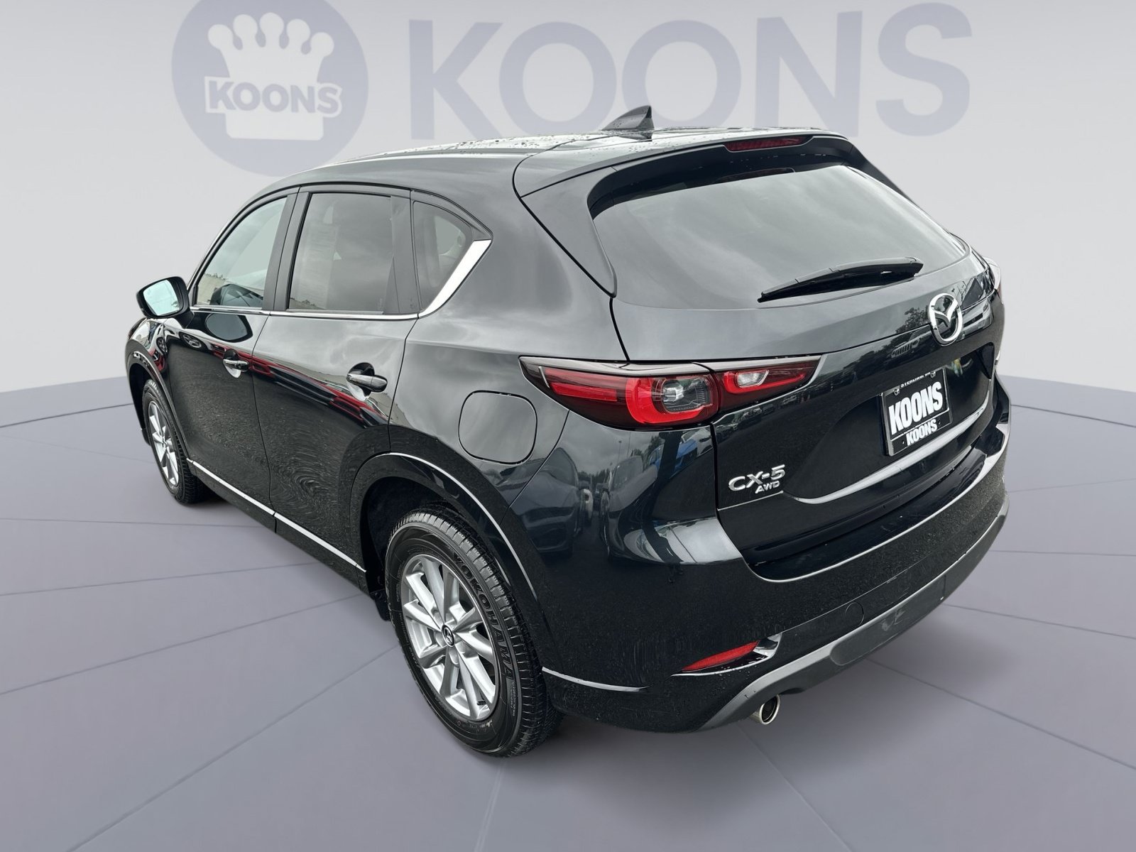 Used 2025 MAZDA CX-5 AWD 2.5 S w/ Preferred Package image 14