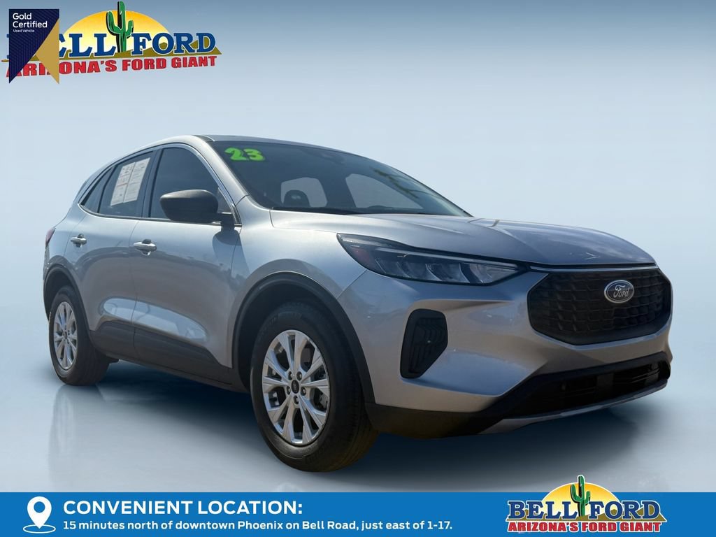 Certified 2023 Ford Escape Active FWD image 4