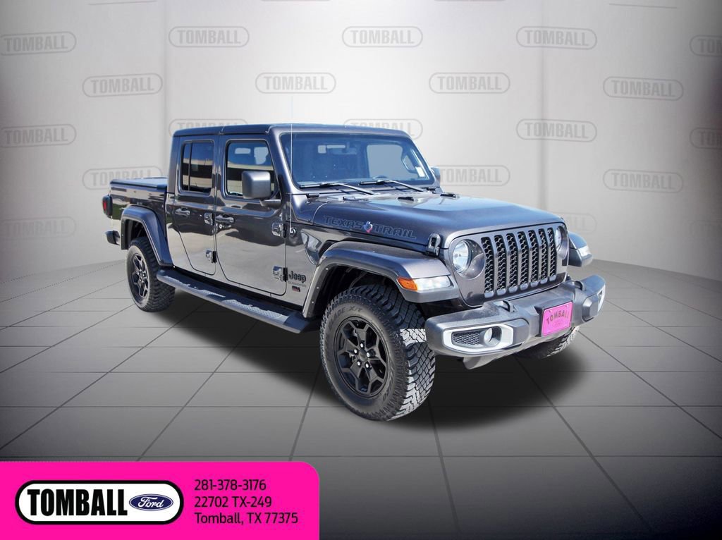 Used 2022 Jeep Gladiator Sport image 8