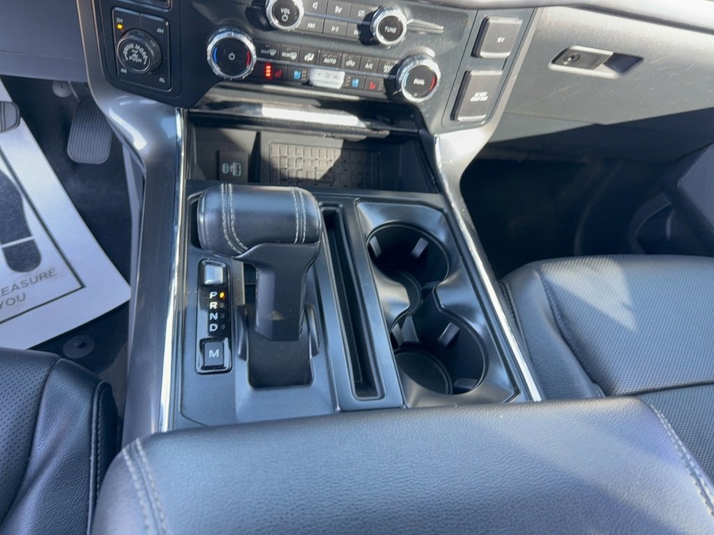 Certified 2023 Ford F150 Lariat w/ Equipment Group 502A High image 24