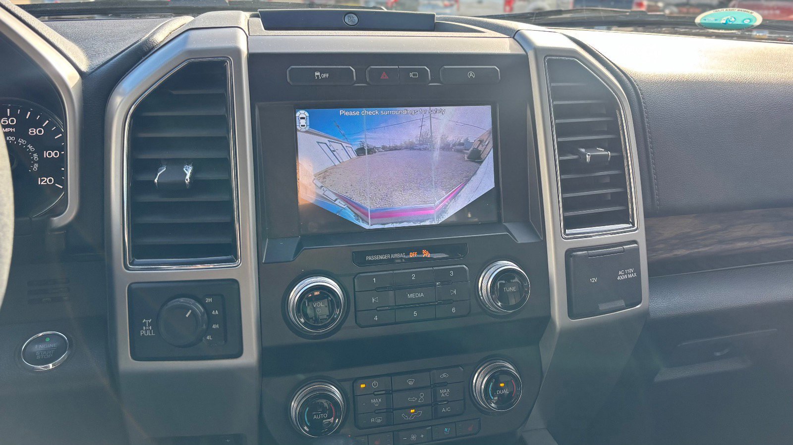 Certified 2019 Ford F150 Lariat w/ Equipment Group 502A Luxury image 52