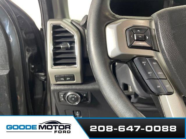 Certified 2018 Ford F350 Lariat w/ Lariat Value Package AWD/4WD image 10