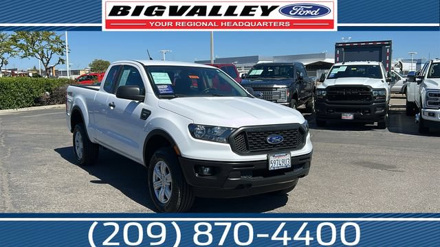 Certified 2023 Ford Ranger XL w/ Equipment Group 101A High RWD image 1