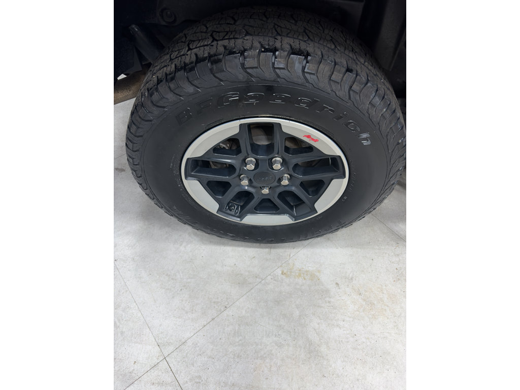 Used 2020 Jeep Wrangler Unlimited Sport S AWD/4WD image 11