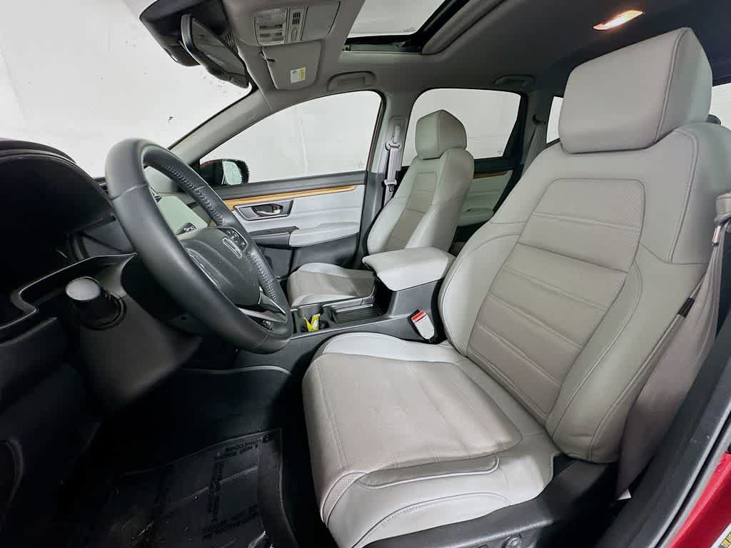 Used 2021 Honda CR-V EX-L image 12