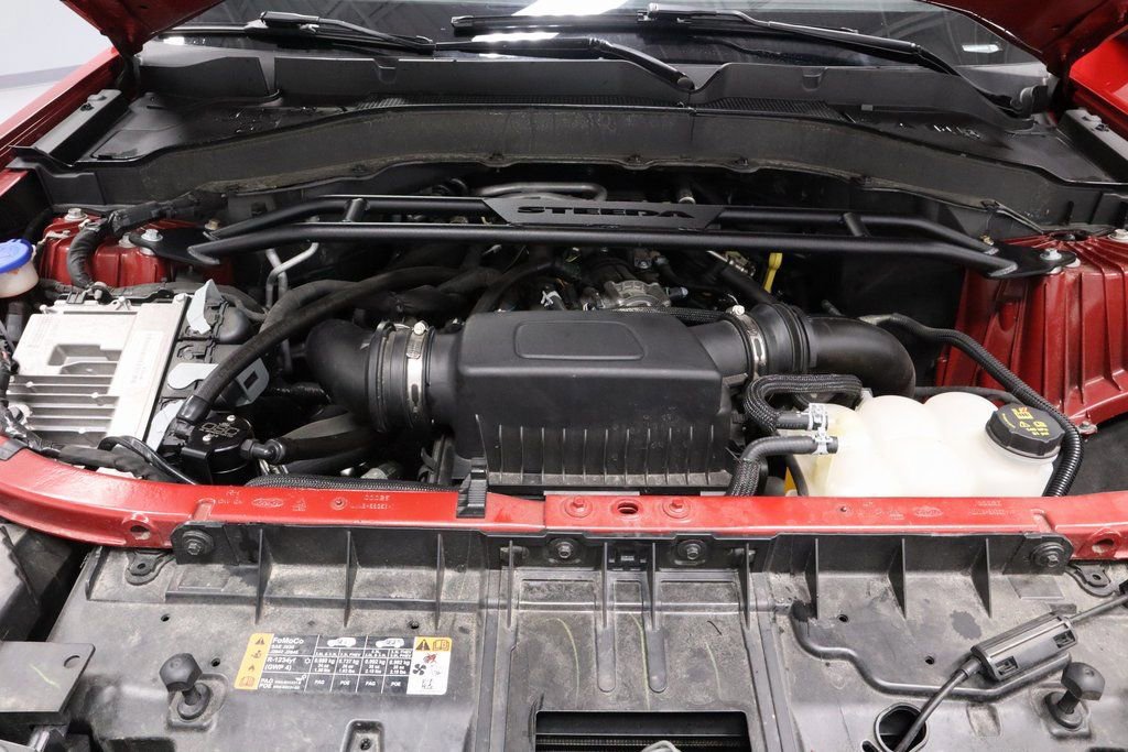Certified 2023 Ford Explorer ST w/ Equipment Group 401A image 14
