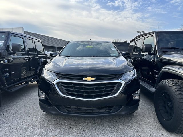 Used 2020 Chevrolet Equinox LT w/ Driver Convenience Package image 16