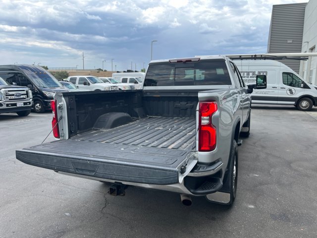 Used 2022 Chevrolet Silverado 2500 LTZ w/ LTZ Plus Package AWD/4WD image 4