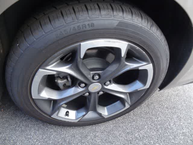 Used 2023 Chevrolet Malibu LT FWD image 11
