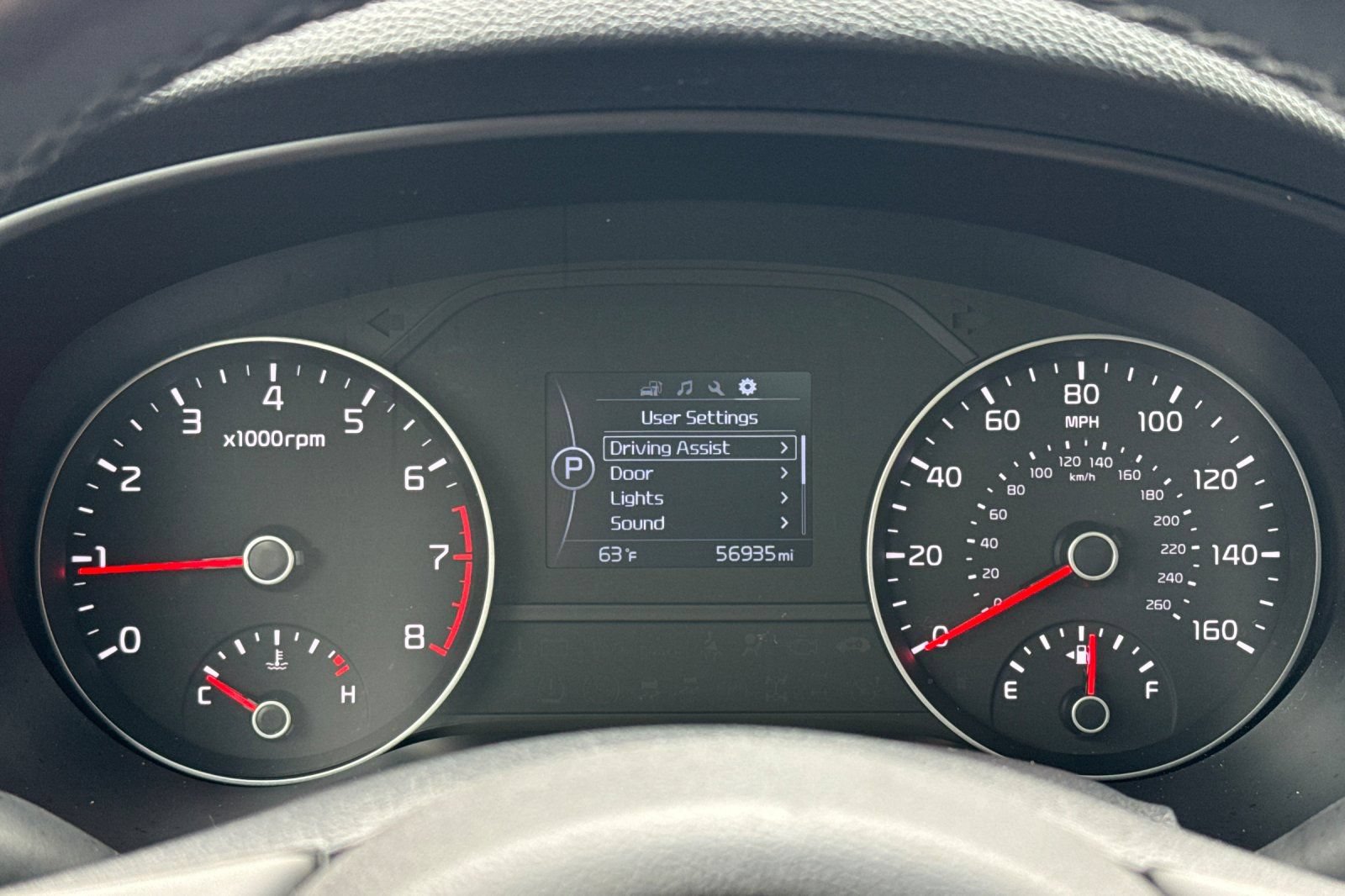 Used 2019 Kia Sportage EX w/ EX Premium Package FWD image 25