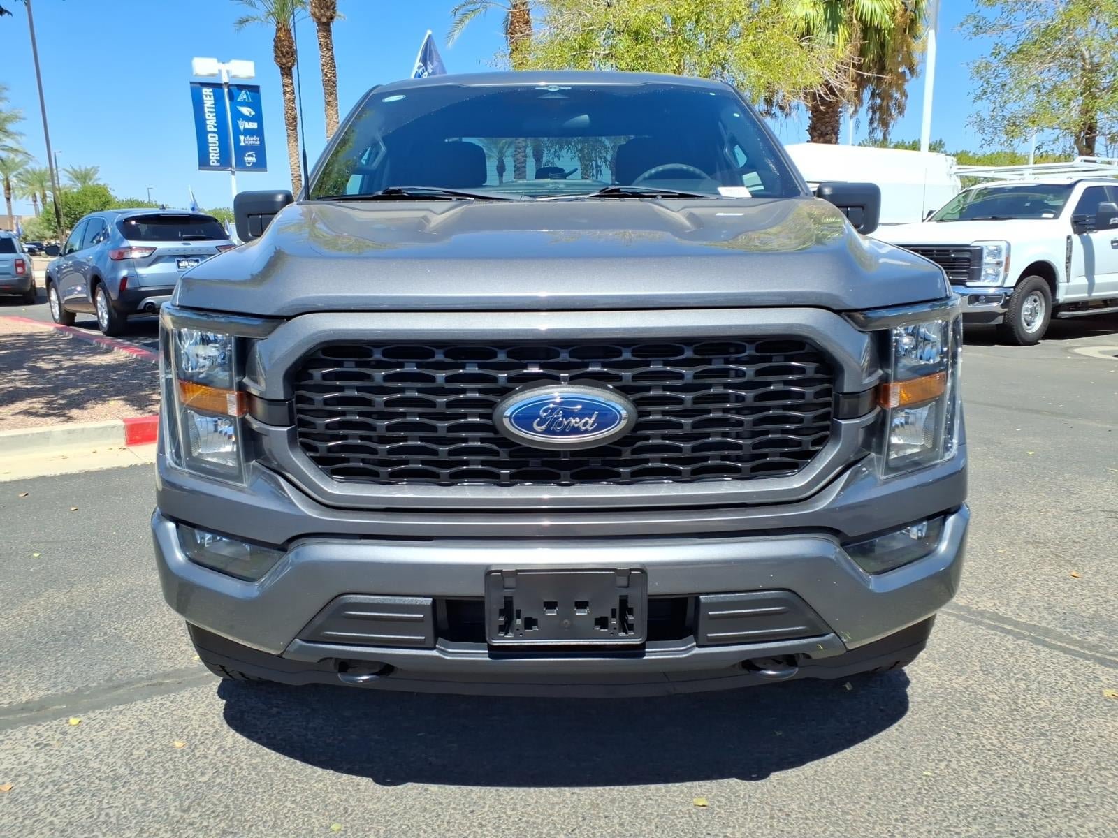 Certified 2023 Ford F150 XLT AWD/4WD image 2