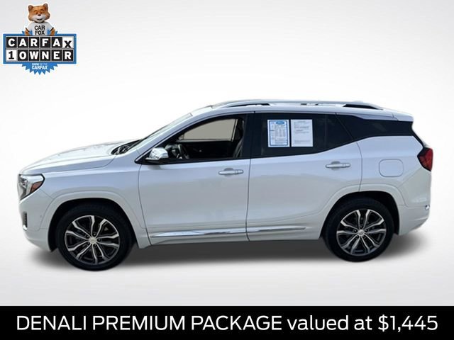 Used 2020 GMC Terrain Denali w/ Denali Premium Package AWD/4WD image 5