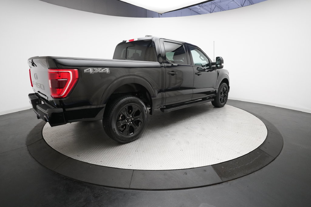 Certified 2023 Ford F150 XLT w/ Equipment Group 302A High AWD/4WD image 34