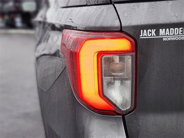 Certified 2020 Ford Explorer ST w/ ST Street Pack image 9