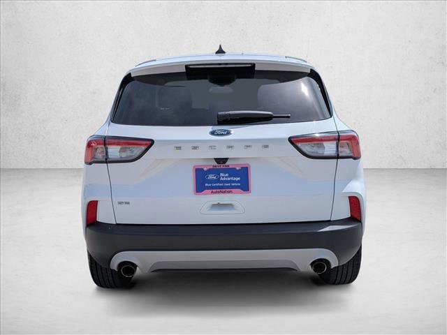 Certified 2020 Ford Escape SE FWD image 4