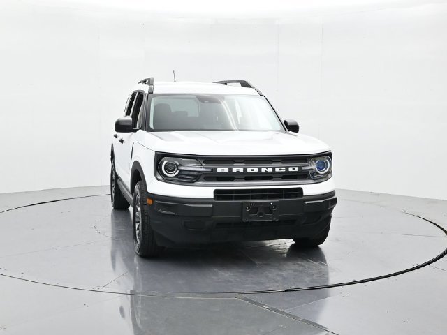 Certified 2024 Ford Bronco Sport Big Bend AWD/4WD image 4