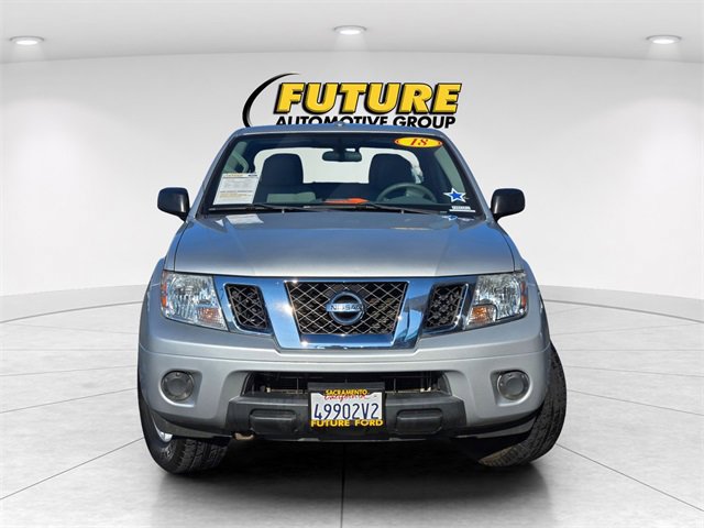 Used 2018 Nissan Frontier SV image 5