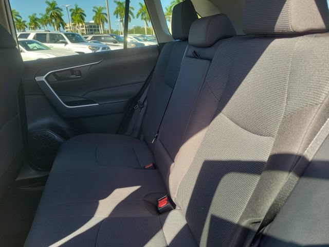 Used 2025 Toyota RAV4 LE FWD image 16